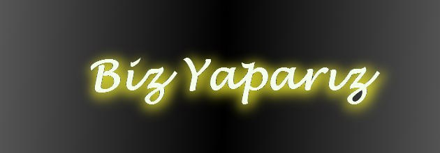 neon yazı