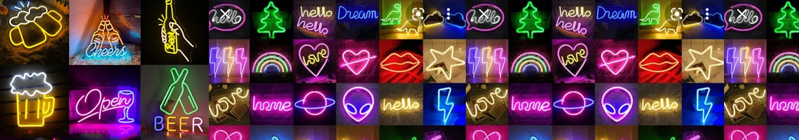 Profesyonel neon tabelalar
